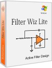 Filter Wiz Lite active filter design
